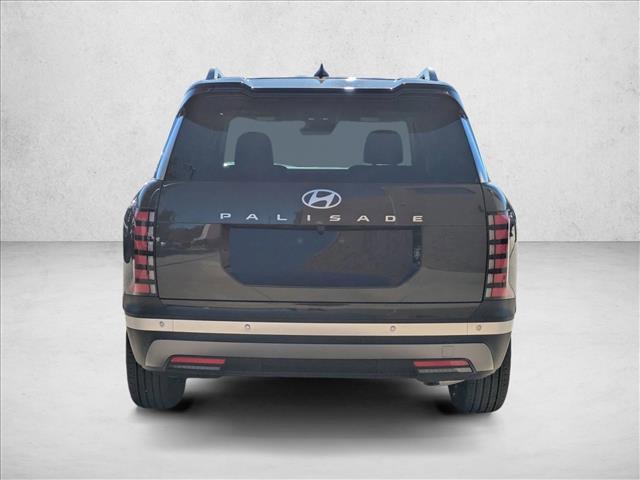 new 2026 Hyundai Palisade car, priced at $44,035