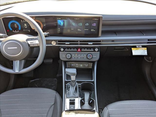 new 2025 Hyundai SANTA CRUZ car, priced at $29,039