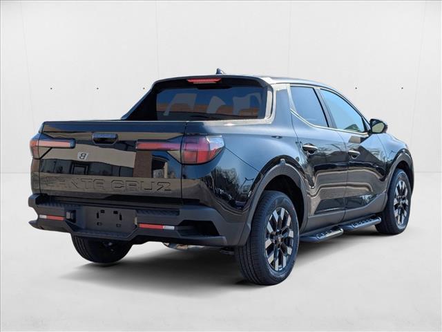 new 2025 Hyundai SANTA CRUZ car, priced at $29,039