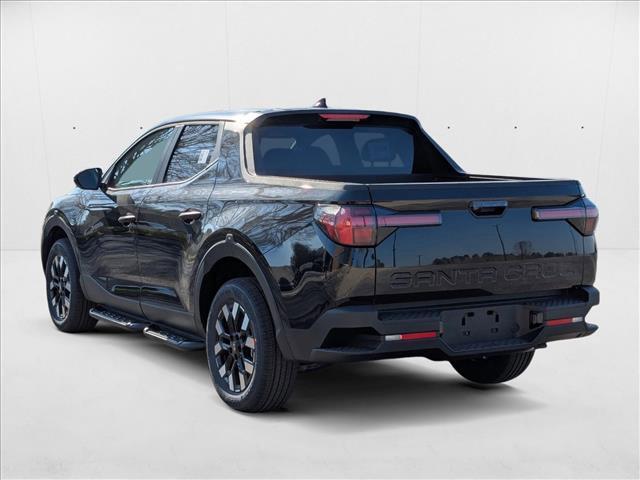 new 2025 Hyundai SANTA CRUZ car, priced at $29,039