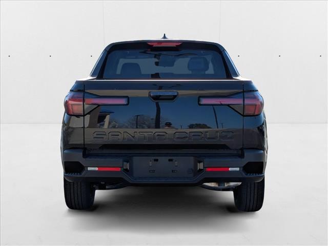 new 2025 Hyundai SANTA CRUZ car, priced at $29,039