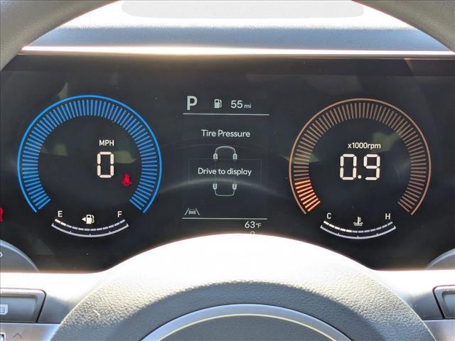 new 2025 Hyundai SANTA CRUZ car, priced at $29,039