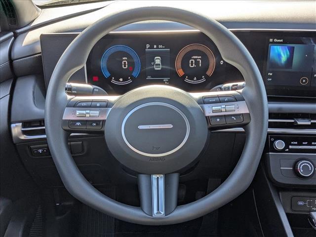 new 2025 Hyundai SANTA CRUZ car, priced at $29,039