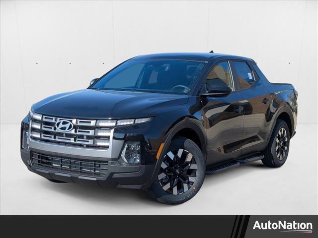 new 2025 Hyundai SANTA CRUZ car, priced at $29,039