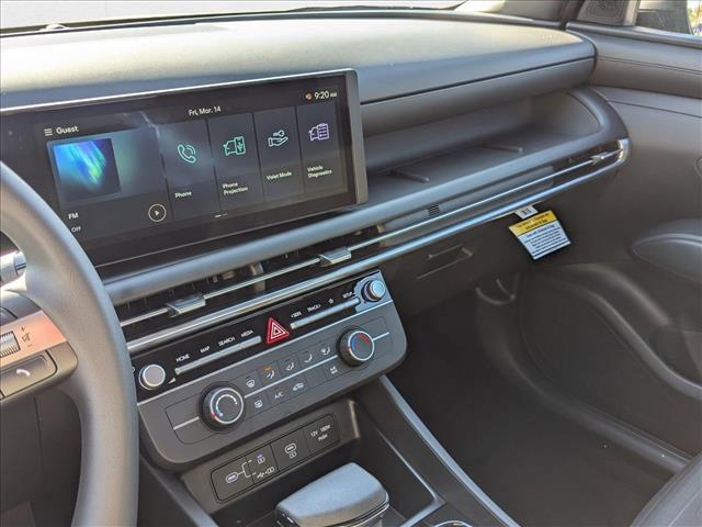 new 2025 Hyundai SANTA CRUZ car, priced at $29,039