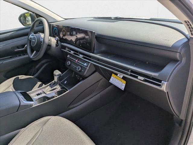 new 2026 Hyundai Tucson car, priced at $31,455