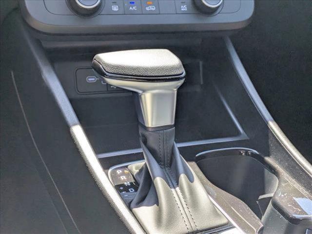 new 2026 Hyundai Tucson car, priced at $31,455