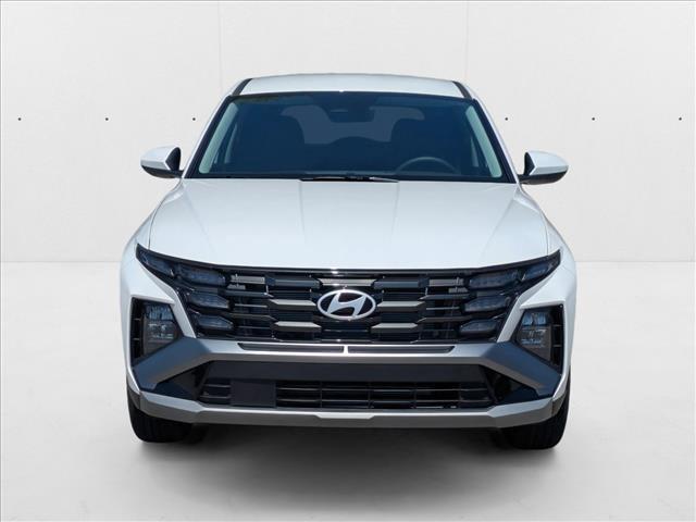 new 2026 Hyundai Tucson car, priced at $31,455