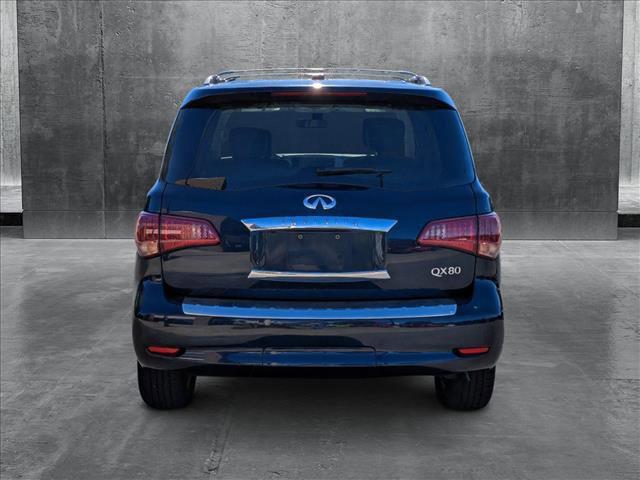 used 2015 INFINITI QX80 car, priced at $13,788