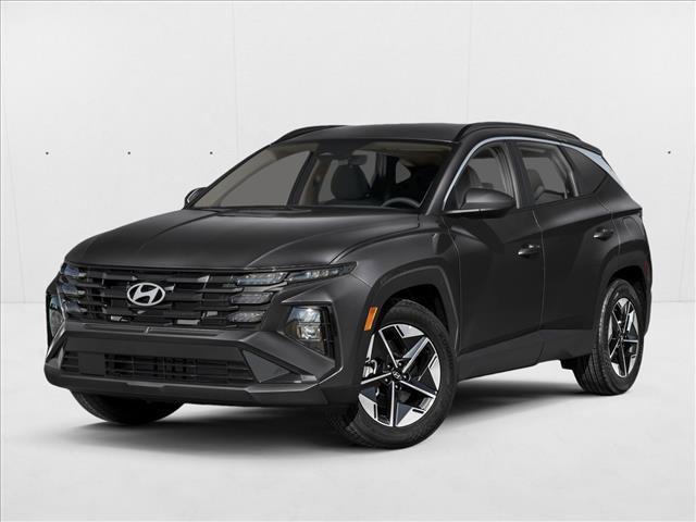 new 2026 Hyundai Tucson car, priced at $32,154
