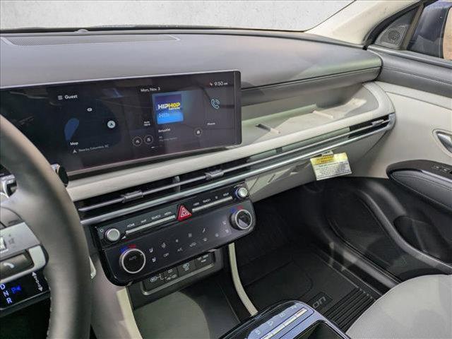 new 2026 Hyundai Tucson car, priced at $40,046