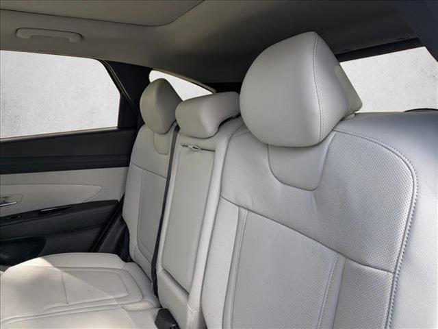 new 2026 Hyundai Tucson car, priced at $40,046