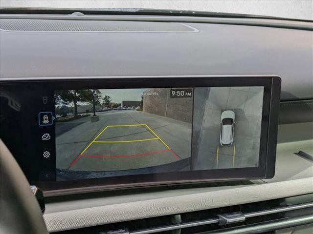 new 2026 Hyundai Tucson car, priced at $40,046