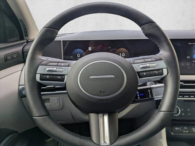 new 2026 Hyundai Tucson car, priced at $40,046