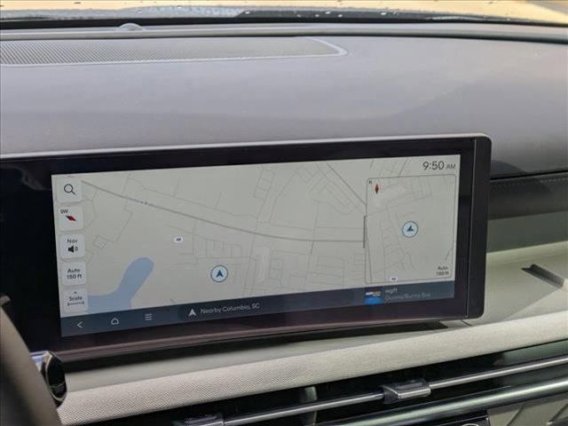 new 2026 Hyundai Tucson car, priced at $40,046