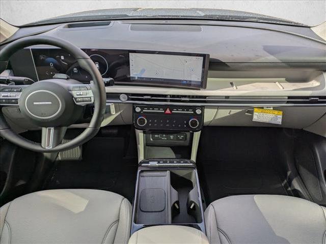 new 2026 Hyundai Tucson car, priced at $40,046