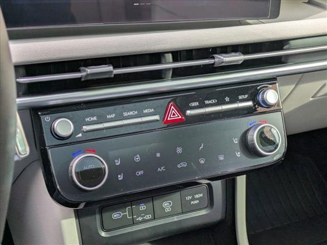 new 2026 Hyundai Tucson car, priced at $40,046