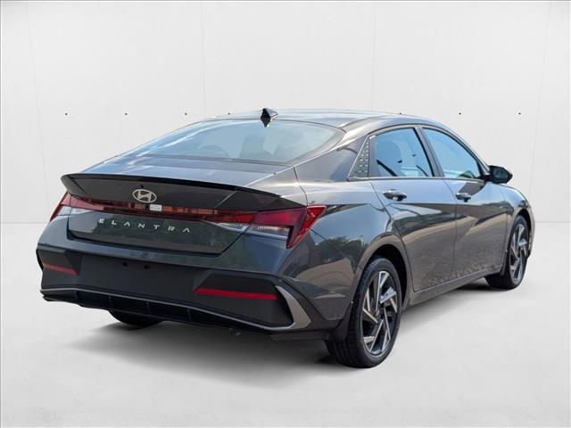 new 2025 Hyundai Elantra car, priced at $22,591