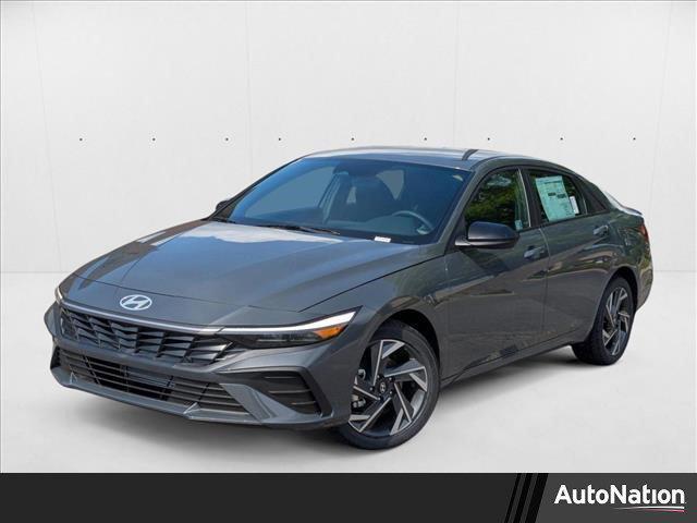new 2025 Hyundai Elantra car, priced at $24,511