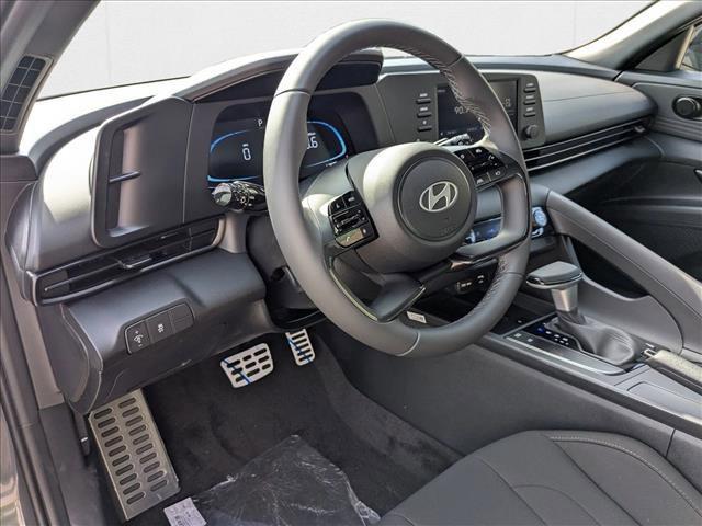new 2025 Hyundai Elantra car, priced at $22,591