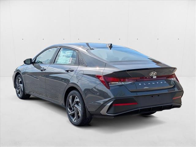 new 2025 Hyundai Elantra car, priced at $22,591