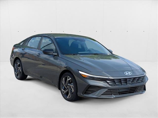 new 2025 Hyundai Elantra car, priced at $22,591