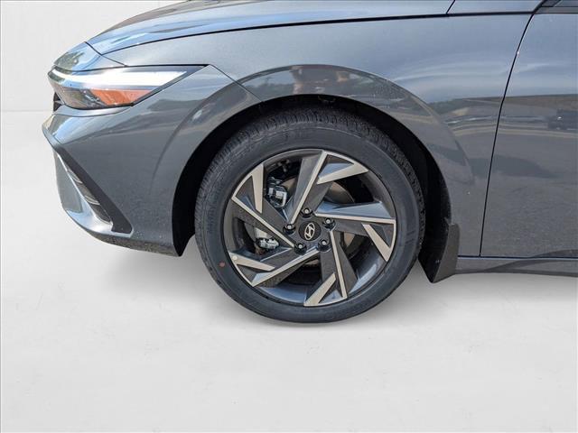 new 2025 Hyundai Elantra car, priced at $22,591