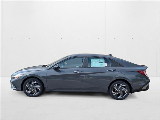 new 2025 Hyundai Elantra car, priced at $22,591