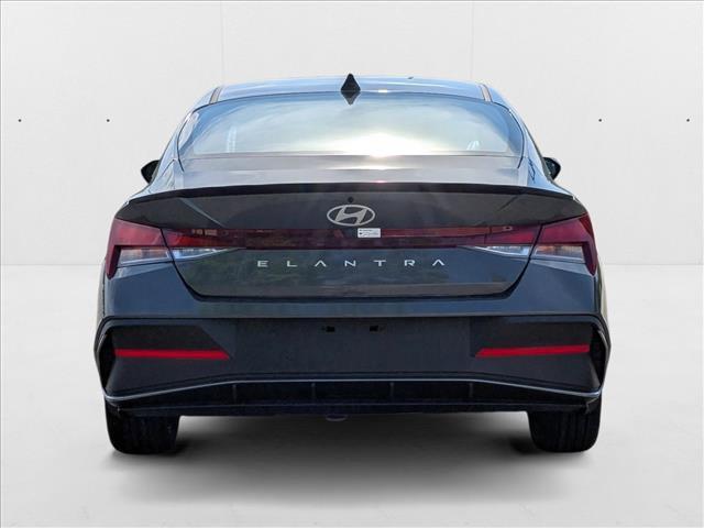 new 2025 Hyundai Elantra car, priced at $22,591