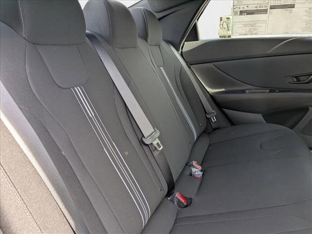 new 2025 Hyundai Elantra car, priced at $22,591