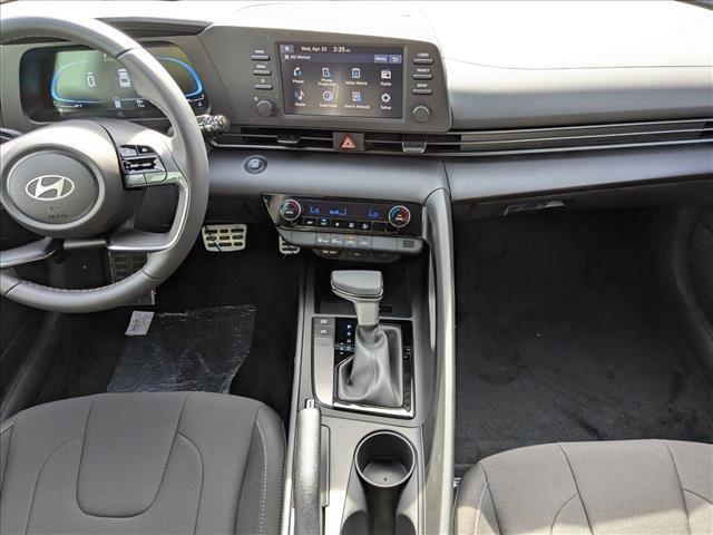 new 2025 Hyundai Elantra car, priced at $22,591