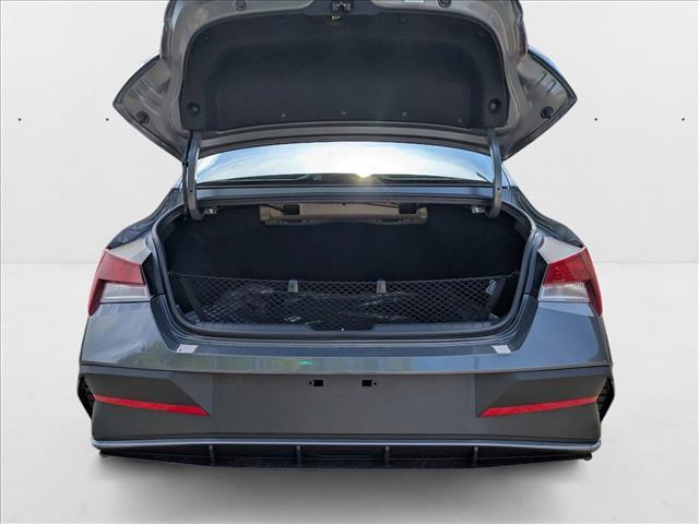 new 2025 Hyundai Elantra car, priced at $22,591