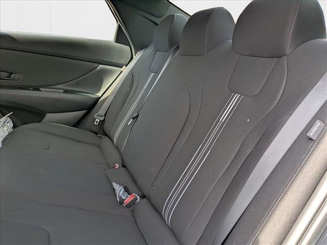 new 2025 Hyundai Elantra car, priced at $22,591