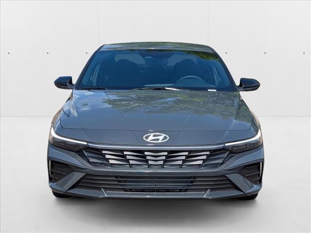 new 2025 Hyundai Elantra car, priced at $22,591