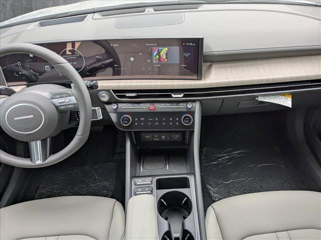 new 2025 Hyundai Sonata Hybrid car, priced at $39,460