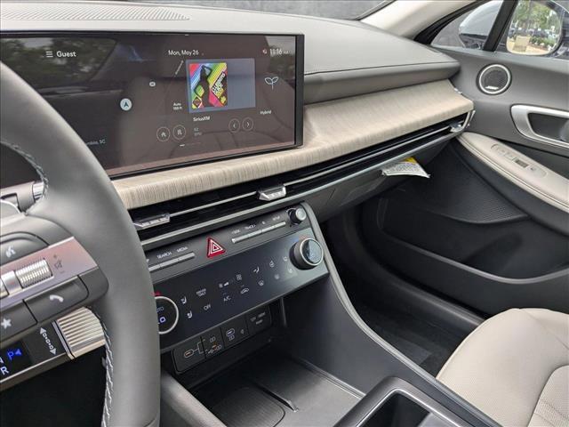 new 2025 Hyundai Sonata Hybrid car, priced at $39,460