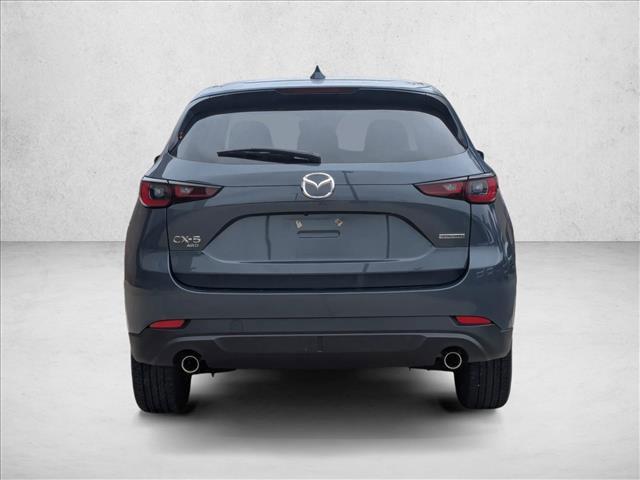 used 2022 Mazda CX-5 car, priced at $26,724