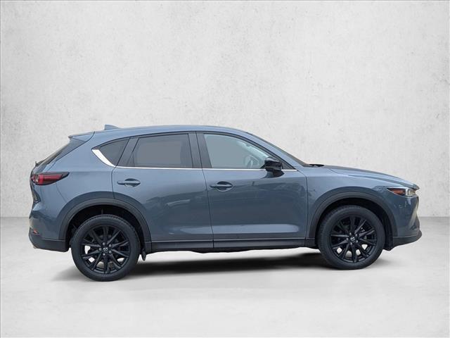 used 2022 Mazda CX-5 car, priced at $26,724