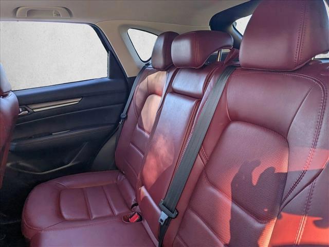 used 2022 Mazda CX-5 car, priced at $26,724