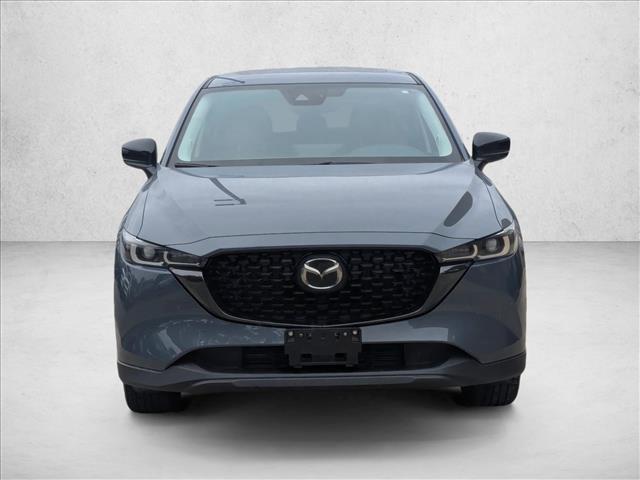 used 2022 Mazda CX-5 car, priced at $26,724