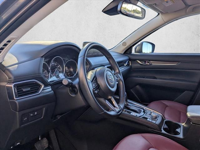 used 2022 Mazda CX-5 car, priced at $26,724