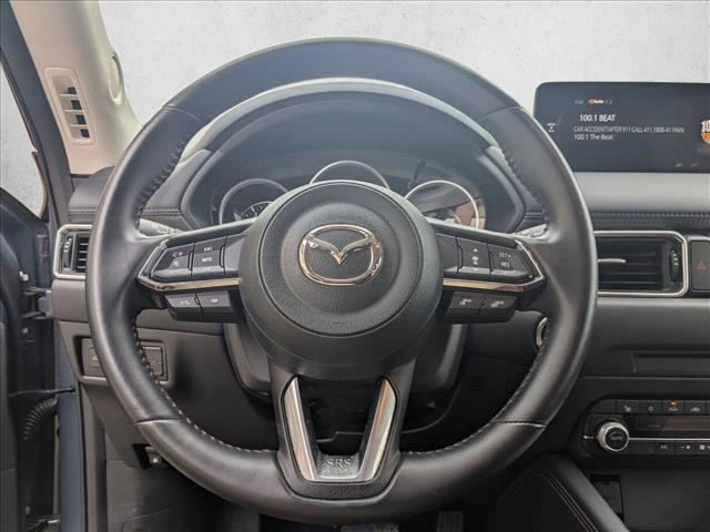 used 2022 Mazda CX-5 car, priced at $26,724
