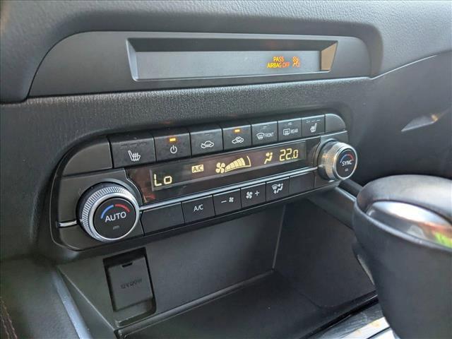 used 2022 Mazda CX-5 car, priced at $26,724
