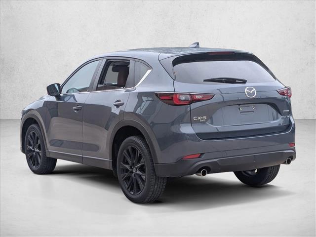used 2022 Mazda CX-5 car, priced at $26,724