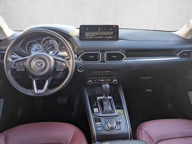 used 2022 Mazda CX-5 car, priced at $26,724