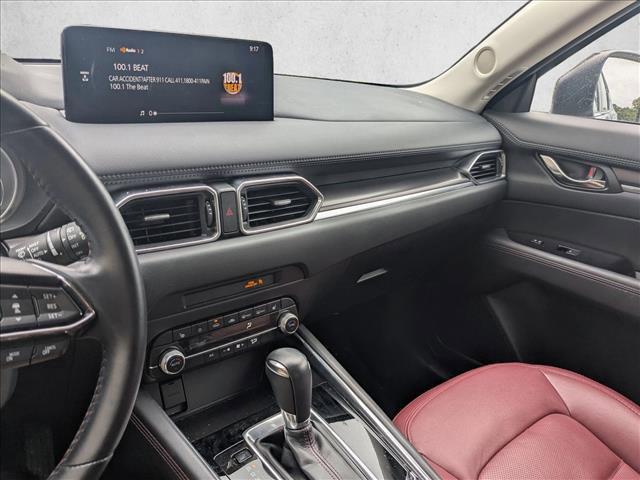 used 2022 Mazda CX-5 car, priced at $26,724