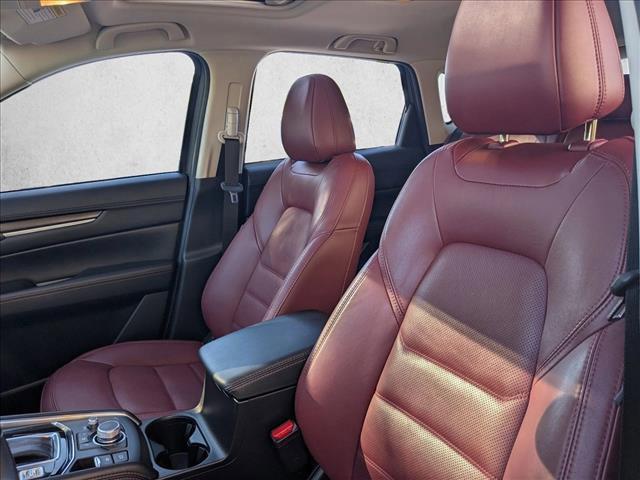 used 2022 Mazda CX-5 car, priced at $26,724