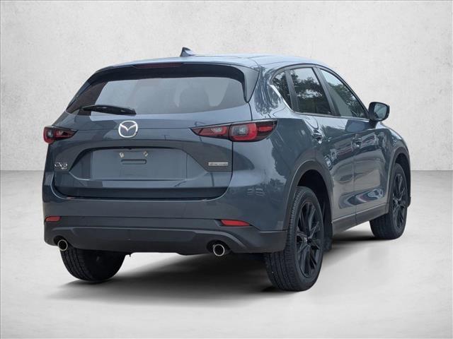used 2022 Mazda CX-5 car, priced at $26,724