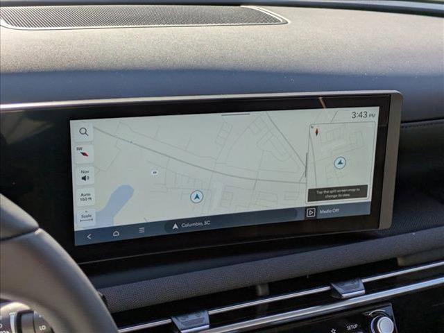 new 2025 Hyundai TUCSON Hybrid car, priced at $40,939