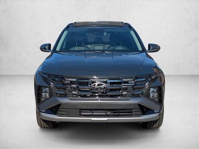 new 2025 Hyundai TUCSON Hybrid car, priced at $40,939